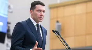 Антон Алиханов