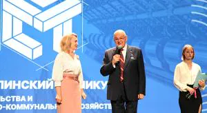 Татьяна Дорошенко и Валерий Мозолевский 