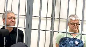 Тимур Иванов и Антон Филатов