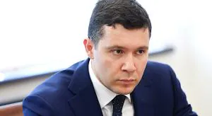 Антон Алиханов 