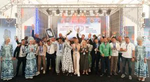 И о деловой программе не забыли