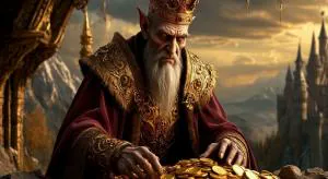 Там царь Кощей над златом чахнет – 3.2