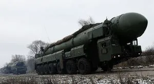 Обворовали даже... РВСН!