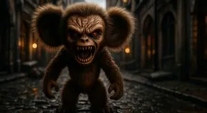 Зловещий админбарьерище