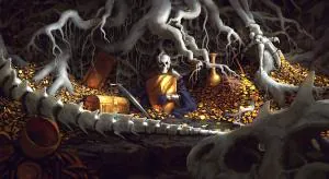 Там царь Кощей над златом чахнет – 3.3