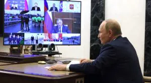 Президент доволен работой стройкомплекса