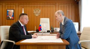 Ирек Файзуллин и Анвар Шамузафаров