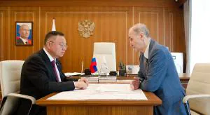 Ирек Файзуллин и Анвар Шамузафаров