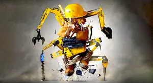 Роботы рвутся на стройку. Или не рвутся…