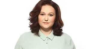 Ирина Долгих