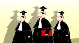 Династия судей или династия коррупционеров?