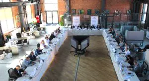 Окружная конференция в Пскове