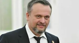 Андрей Никитин