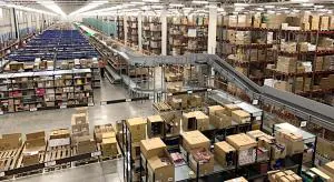 Зато складов на всех хватит!