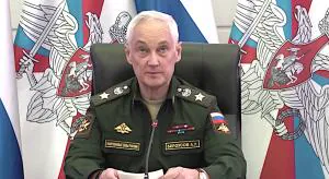 Андрей Белоусов