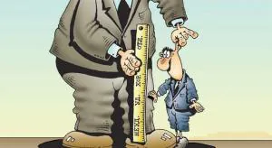 Перекосы, которые не хотят замечать 