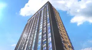 Умный МКД с «инкрустацией»