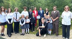 Добрая весть в будущее