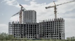 Спад по вводу жилья продолжается