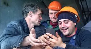 Ох, и жируют эти строители!