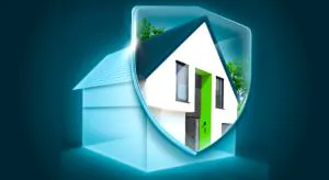 Для защиты частного домостроения