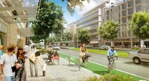 Городская среда всё комфортнее