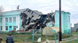 Беды избежали чудом