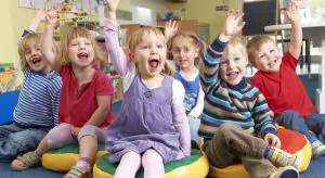 На радость ребятишкам и их родителям