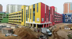 На 150 школ станет больше