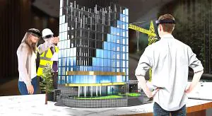 Как пройти в 3D-библиотеку?