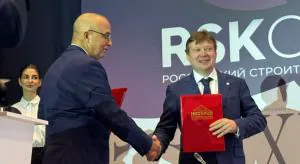 Антонио Герреро Родригес и Антон Глушков