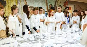 Строители будущего из «Артека» 