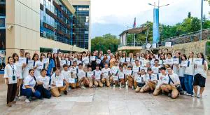 Строители будущего из «Артека» 