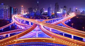 Чтобы дороги и мосты были как в КНР