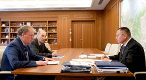 Владислав Гриб, Анвар Шамузафаров и Ирек Файзуллин