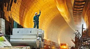 Даёшь цифровизацию подземного пространства!