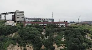 Та самая инфекционная больница в столице Колымы