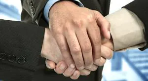 Дружный тройственный союз