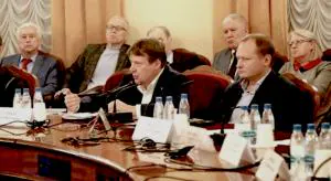 Выступление Антона Глушкова в Госдуме