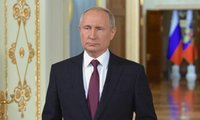 Президент России обратился к нации