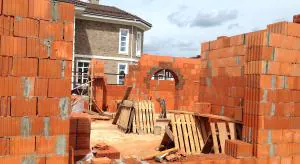 Золотой элемент стройки