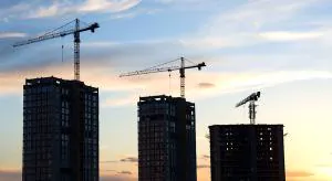 Снижение даже в ИЖС…