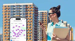 Маркетплейс наращивает продажи жилья