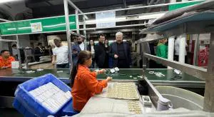 Чем запомнится визит в Поднебесную