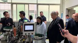 Чем запомнится визит в Поднебесную