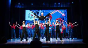 Юбилейная встреча зодчих будущего