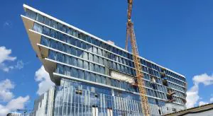 Россия наращивает строительство нежилых зданий