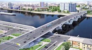 Таким будет новый мост