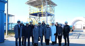 Тюмень на высоте!