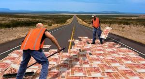 И снова миллиарды на дороги